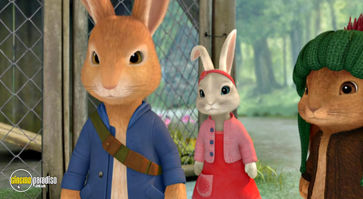 A still #1 from Peter Rabbit: The Tale of Nutkin's Rabbity Day (2015)