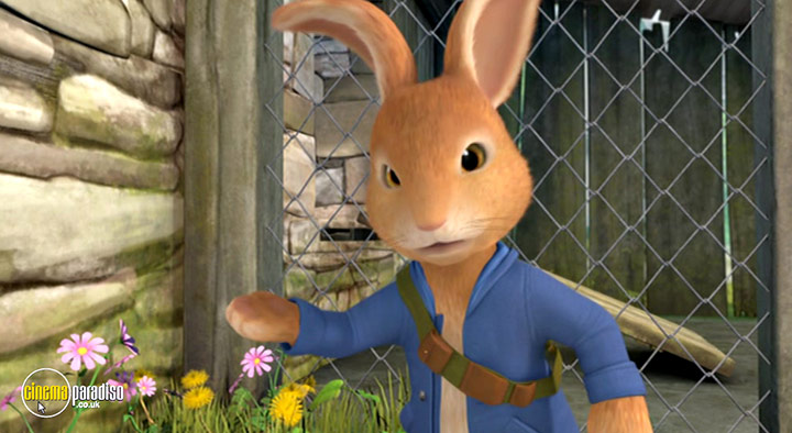 A still #14 from Peter Rabbit: The Tale of Nutkin's Rabbity Day (2015)