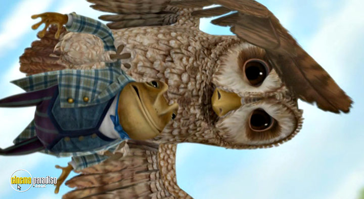 A still #5 from Peter Rabbit: The Tale of Nutkin's Rabbity Day (2015)