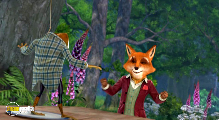 A still #4 from Peter Rabbit: The Tale of Nutkin's Rabbity Day (2015)