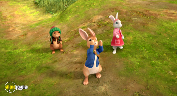 A still #9 from Peter Rabbit: The Tale of Nutkin's Rabbity Day (2015)