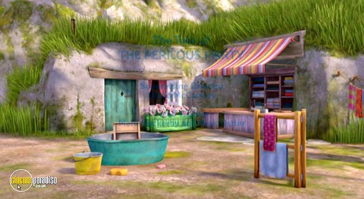 A still #7 from Peter Rabbit: The Tale of Nutkin's Rabbity Day (2015)
