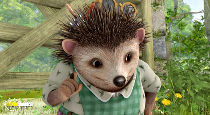 A still #3 from Peter Rabbit: The Tale of Nutkin's Rabbity Day (2015)