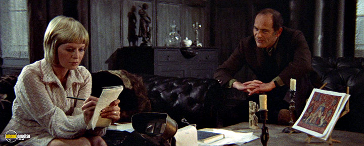 A still #5 from Images (1972)
