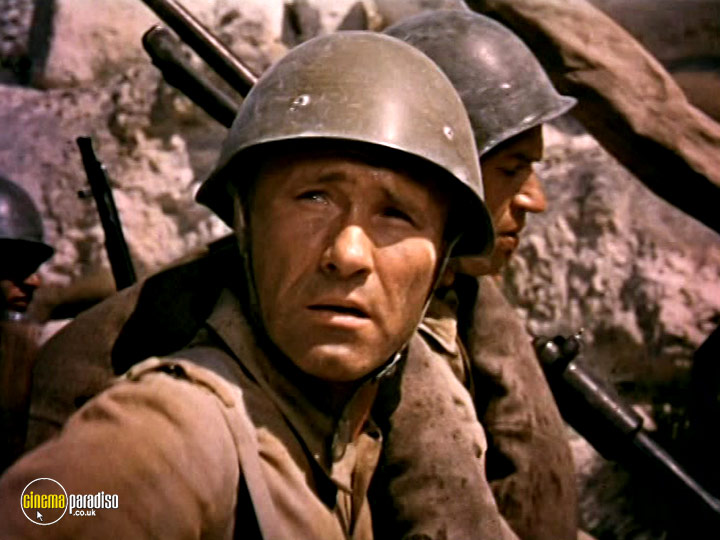 A still #1 from They Fought for Their Motherland (1975)