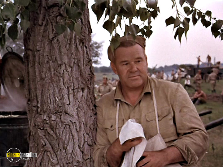 A still #4 from They Fought for Their Motherland (1975)