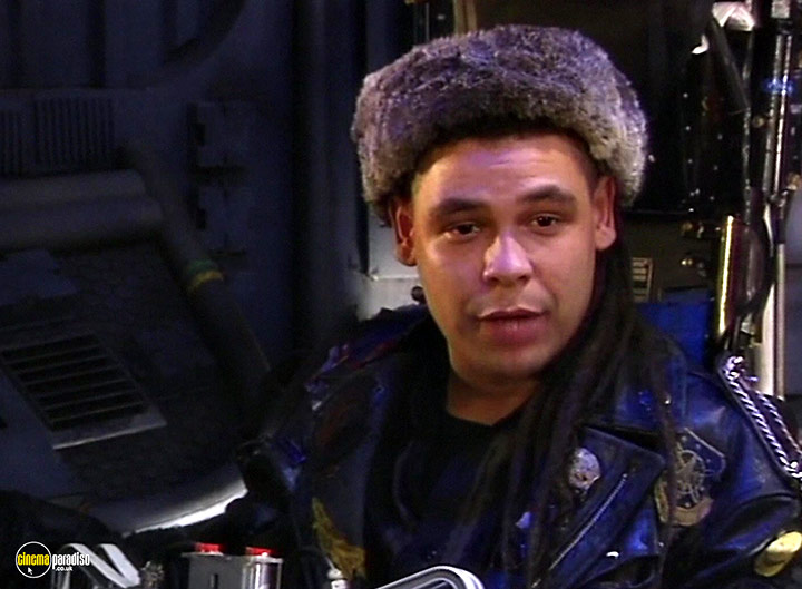 A still #9 from Red Dwarf: Series 5 (1992)