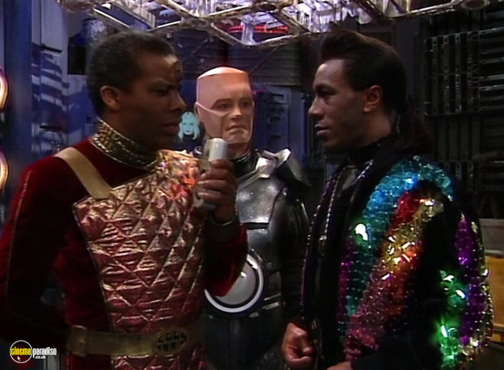 A still #31 from Red Dwarf: Series 5 (1992)