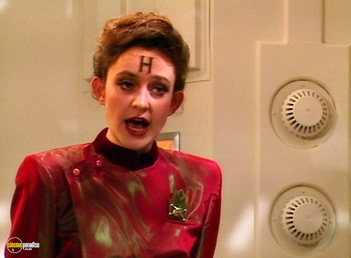 A still #4 from Red Dwarf: Series 5 (1992)