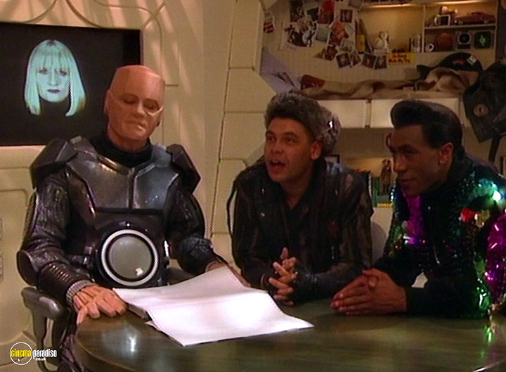A still #30 from Red Dwarf: Series 5 (1992)