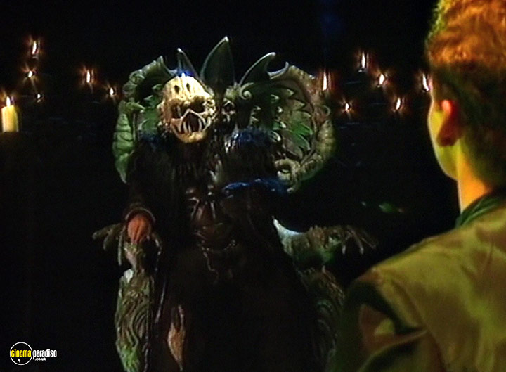 A still #29 from Red Dwarf: Series 5 (1992)