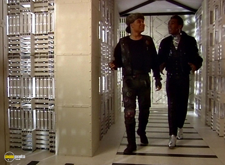 A still #26 from Red Dwarf: Series 5 (1992)