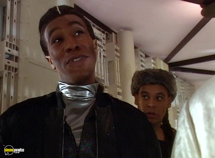 A still #13 from Red Dwarf: Series 5 (1992)