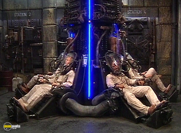 A still #15 from Red Dwarf: Series 5 (1992)
