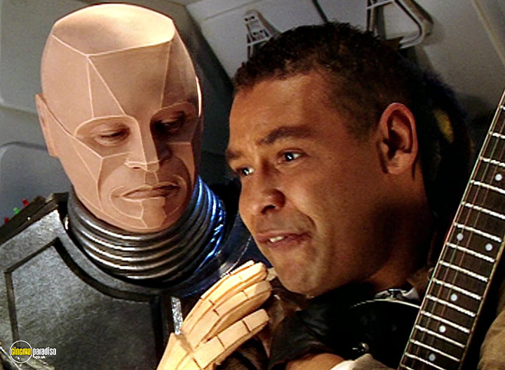 A still #10 from Red Dwarf: Series 7 (1997)