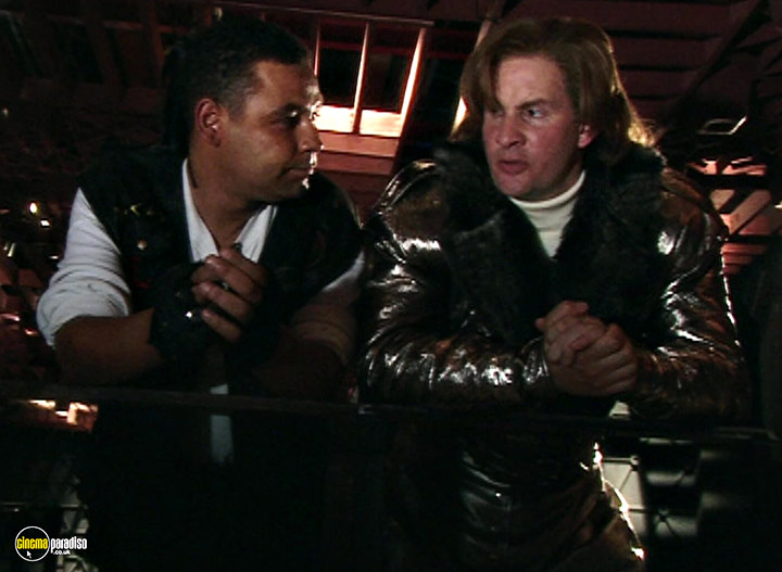 A still #20 from Red Dwarf: Series 7 (1997)
