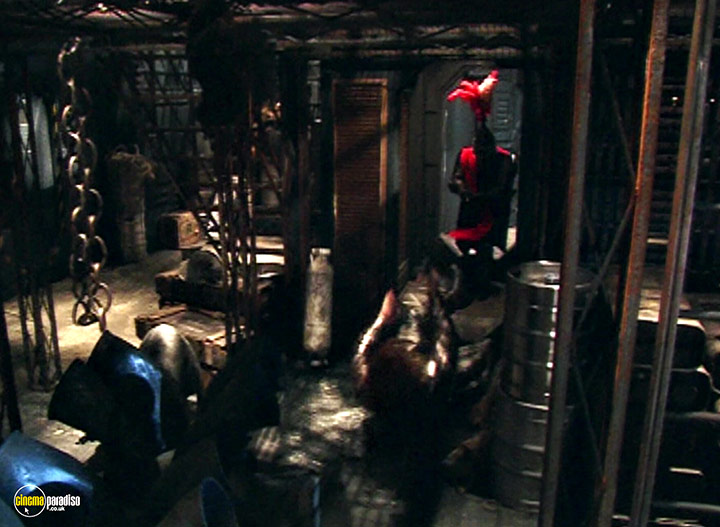 A still #21 from Red Dwarf: Series 7 (1997)