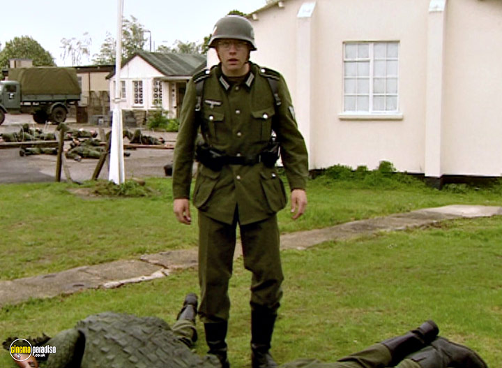 A still #9 from Red Dwarf: Series 7 (1997)