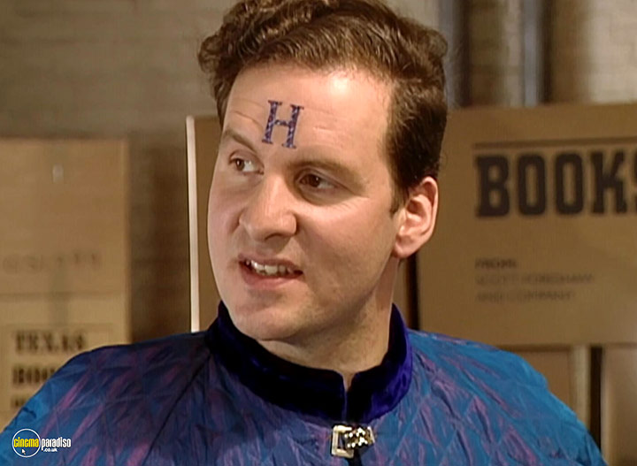 A still #4 from Red Dwarf: Series 7 (1997)