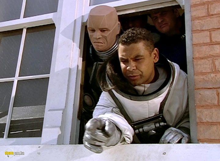 A still #11 from Red Dwarf: Series 7 (1997)