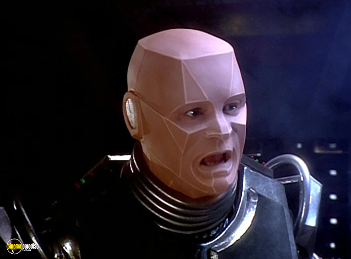 A still #7 from Red Dwarf: Series 7 (1997)