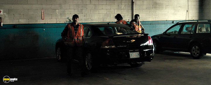 A still #8 from Imperium (2016)