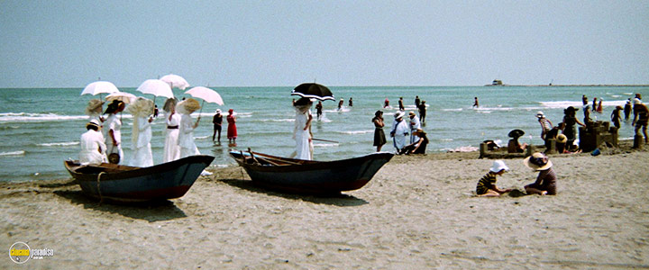 A still #34 from Death in Venice (1971)