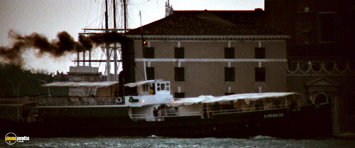 A still #30 from Death in Venice (1971)