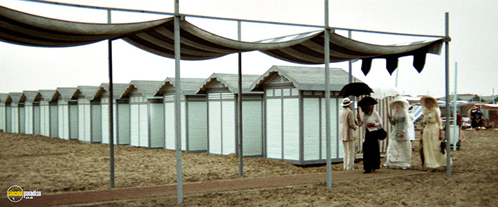 A still #28 from Death in Venice (1971)