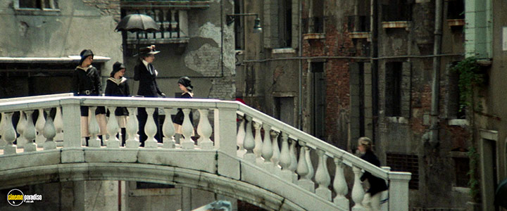 A still #26 from Death in Venice (1971)
