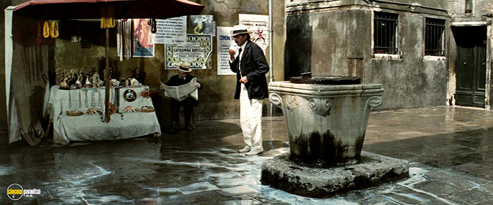 A still #24 from Death in Venice (1971)