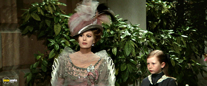 A still #5 from Death in Venice (1971)