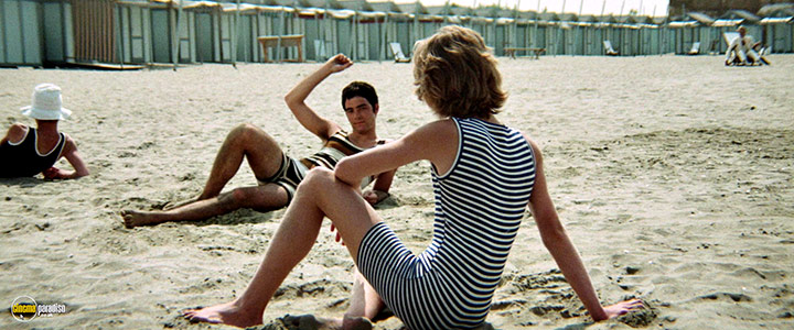 A still #16 from Death in Venice (1971)