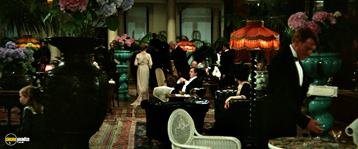 A still #13 from Death in Venice (1971)