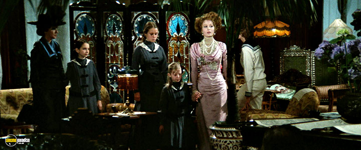 A still #9 from Death in Venice (1971)