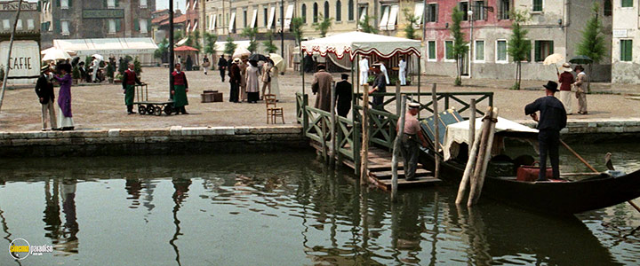 A still #15 from Death in Venice (1971)