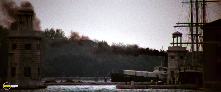 A still #6 from Death in Venice (1971)