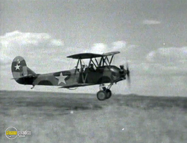 A still #1 from Fighter Aces of World War II: Red Star Rising (2010)