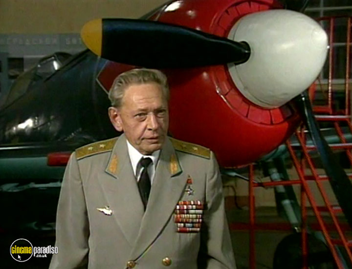 A still #2 from Fighter Aces of World War II: Red Star Rising (2010)