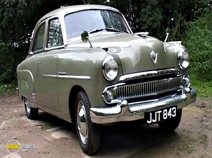 A still #1 from Classic Cars: Vauxhall (2005)