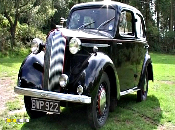 A still #4 from Classic Cars: Vauxhall (2005)