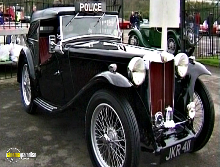 A still #1 from Classic Cars: MG (2005)