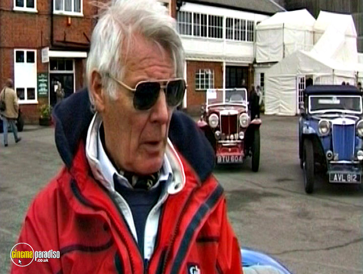 A still #2 from Classic Cars: MG (2005)