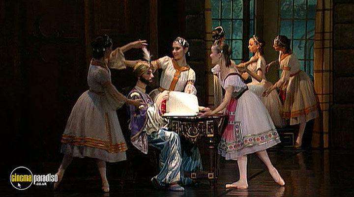A still #4 from Leo Delibes: Coppelia (1976)