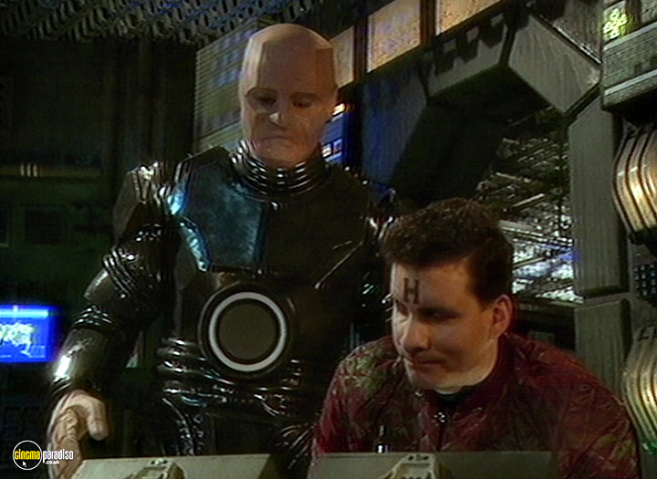 A still #23 from Red Dwarf: Series 6 (1993)