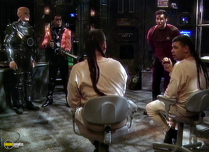 A still #31 from Red Dwarf: Series 6 (1993)