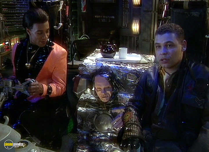 A still #30 from Red Dwarf: Series 6 (1993)