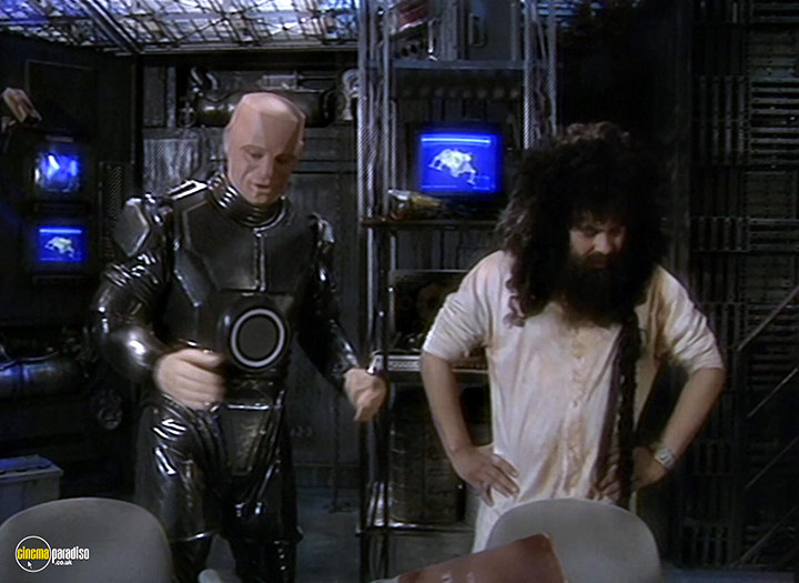 A still #29 from Red Dwarf: Series 6 (1993)
