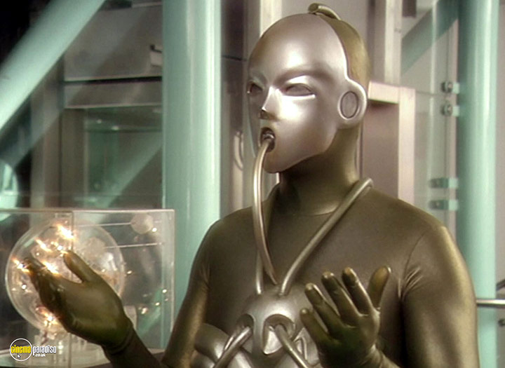 A still #5 from Red Dwarf: Series 6 (1993)