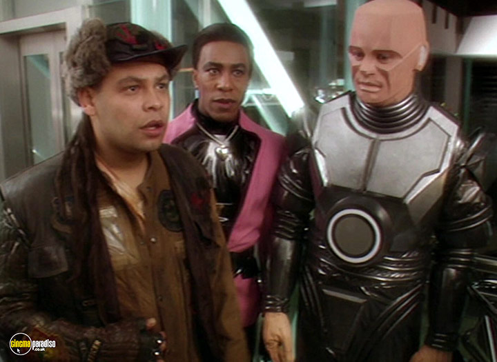 A still #24 from Red Dwarf: Series 6 (1993)
